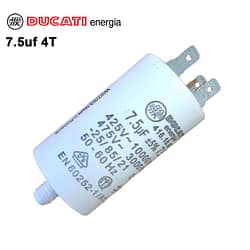 7.5uf Capacitor, Quick Connect