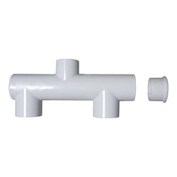 Front Access Filter Manifold