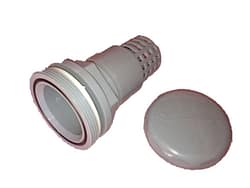 Signature Grey Aromatherapy Canister - OBSOLETE