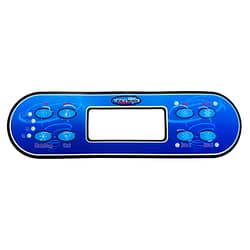 OVERLAY: Balboa(Cyclone) ML700 Overlay