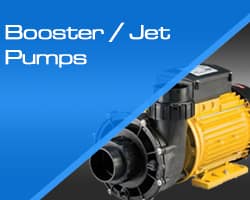 Spa Pool Booster Pump