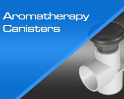 Aromatherapy Canisters