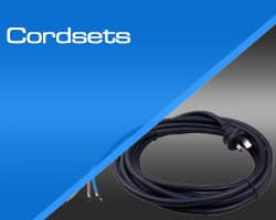 Cordsets / Power Leads