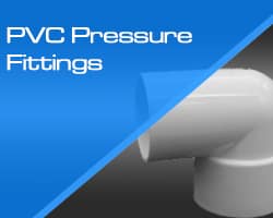 PVC Pressure Fittings