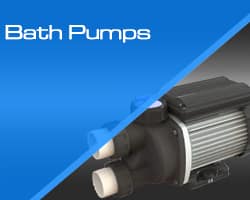 Spa Bath Pumps