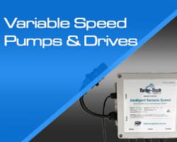Variable Speed Pumps & Drives