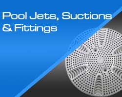 Pool Jets & Fittings