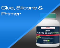 Glues Silicone and Primer