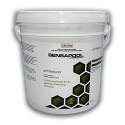 Sensapool 5kg pH Reducer(Dry Acid)