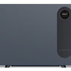 PiX Series Side Discharge Heat Pump - 11kw