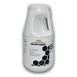 Sensapool 2kg pH Increaser(Soda Ash)