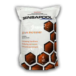 Sensapool 4kg Calcium Increaser(Hardness Increaser)
