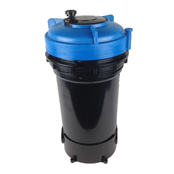 Davey Spa-Quip Series 1000 50sqft Top Load / Niche Filter