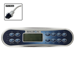 Balboa ML900 Touch Pad and Overlay