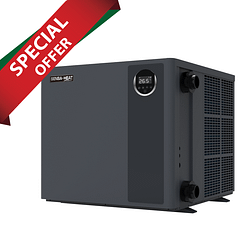 SENSAHEAT TD Series Heat Pump - 13kw Top Discharge - CLEARANCE