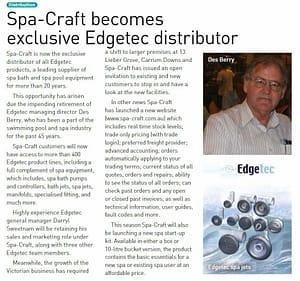 Edgetec-Distributor