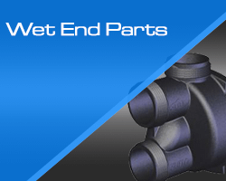 Wet End Parts