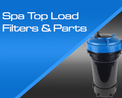 Spa Top Load Filters and Parts